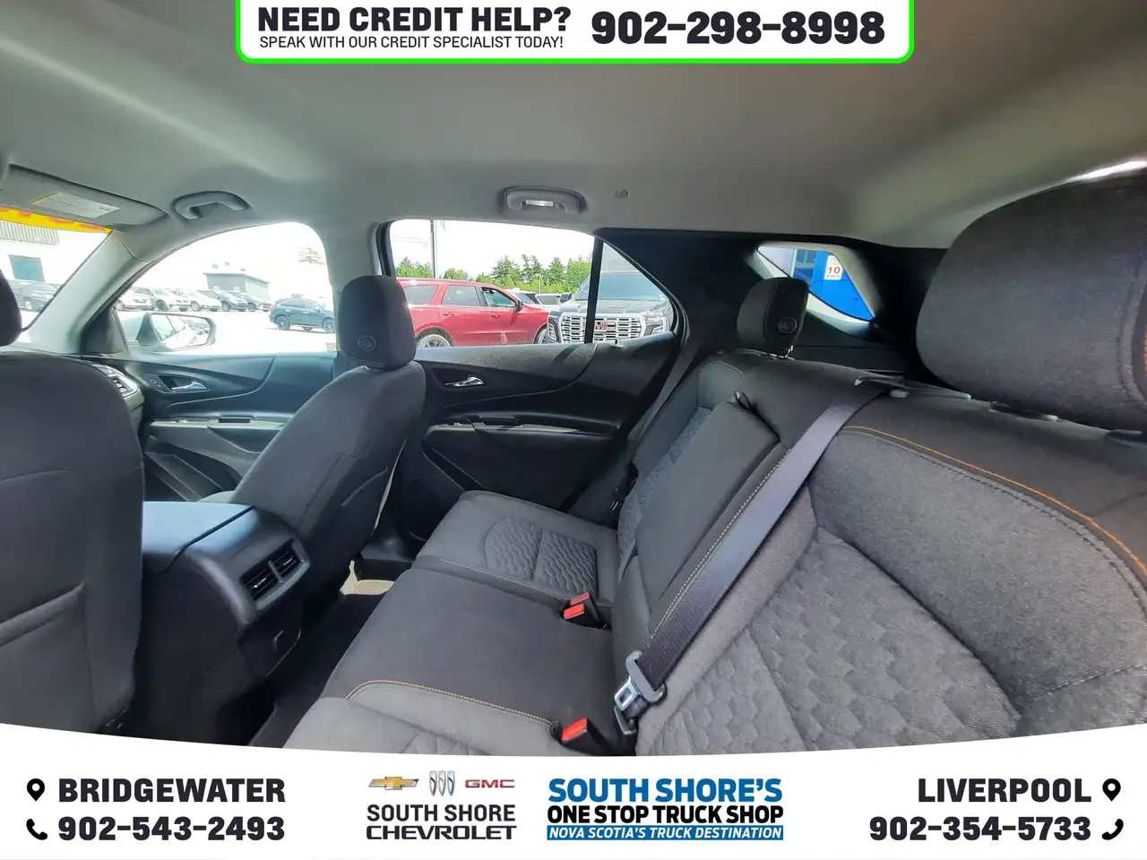 Chevrolet Equinox photo Chevrolet Equinox