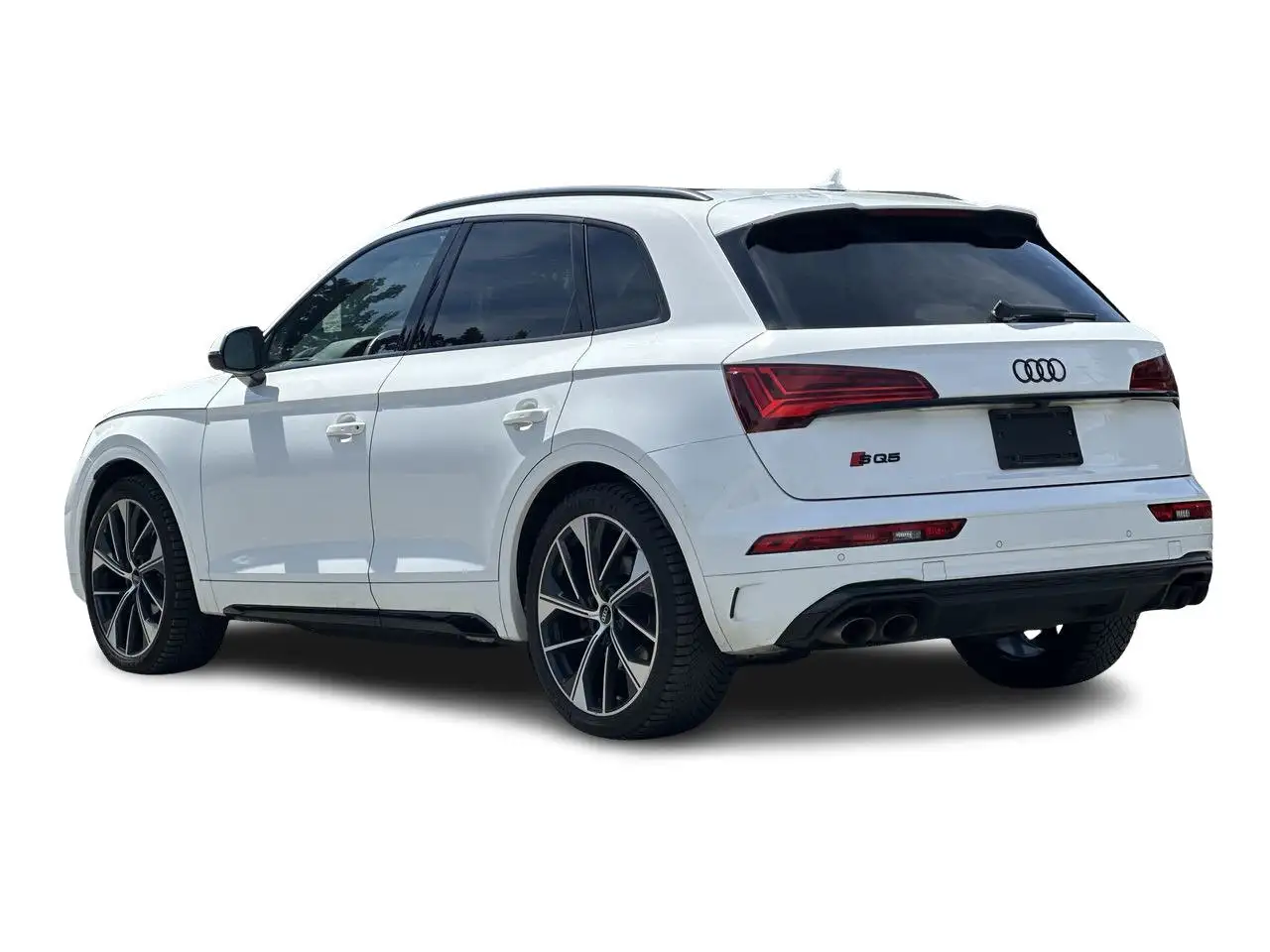 Audi SQ5 fotografie Audi SQ5