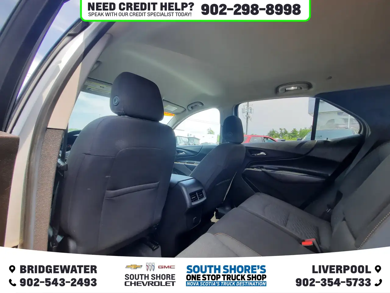 Chevrolet Equinox photo Chevrolet Equinox