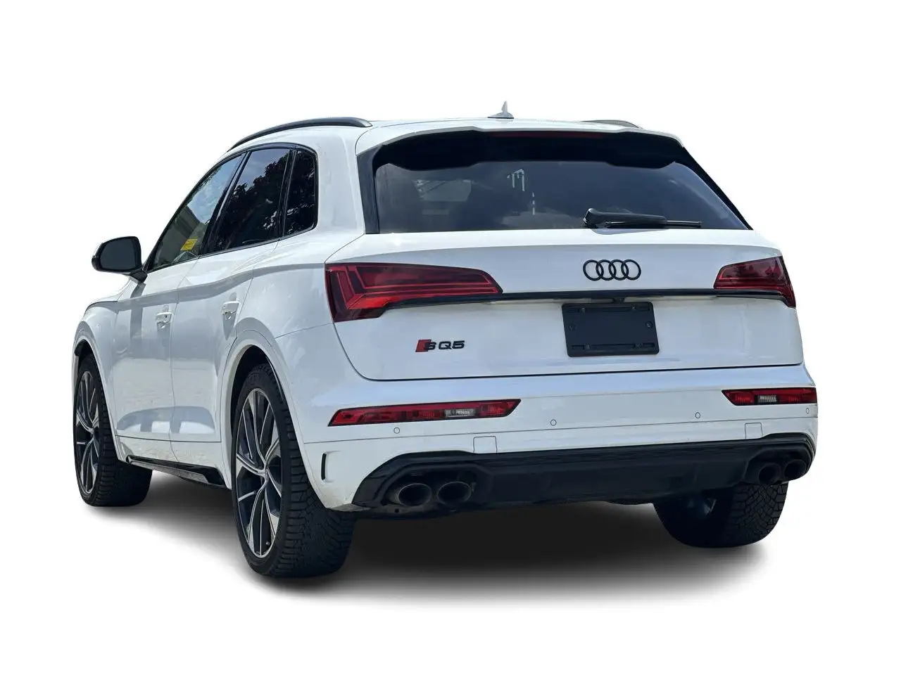 Audi SQ5 fotografie Audi SQ5