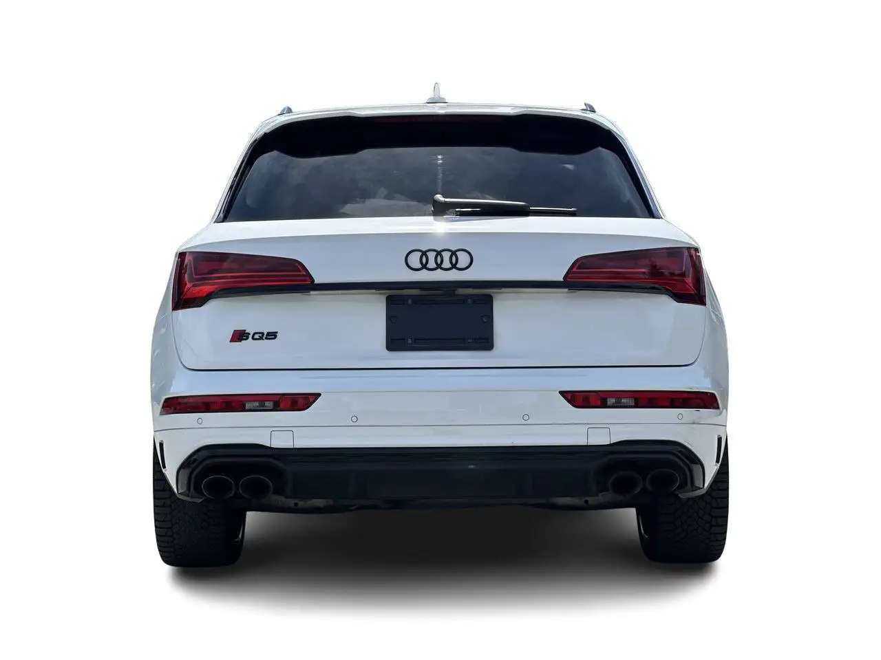 Audi SQ5 fotografie Audi SQ5