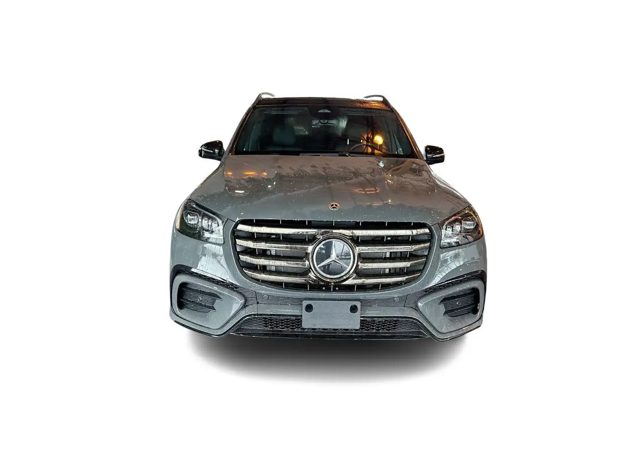 Mercedes-Benz GLS снимка Mercedes-Benz GLS