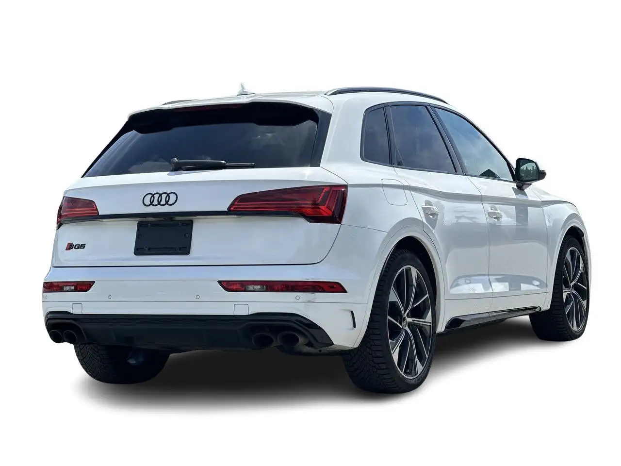 Audi SQ5 fotografie Audi SQ5