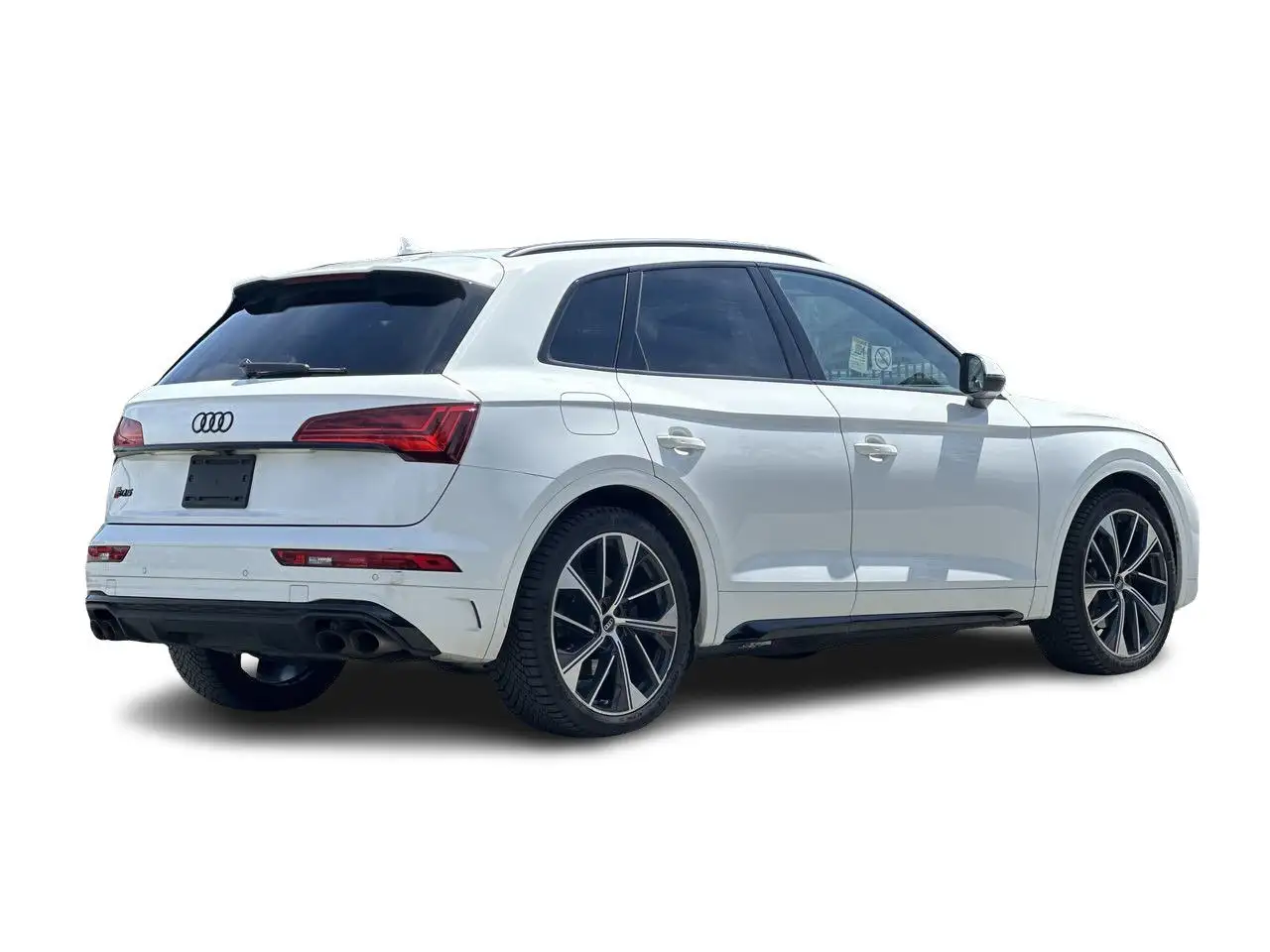 Audi SQ5 fotografie Audi SQ5
