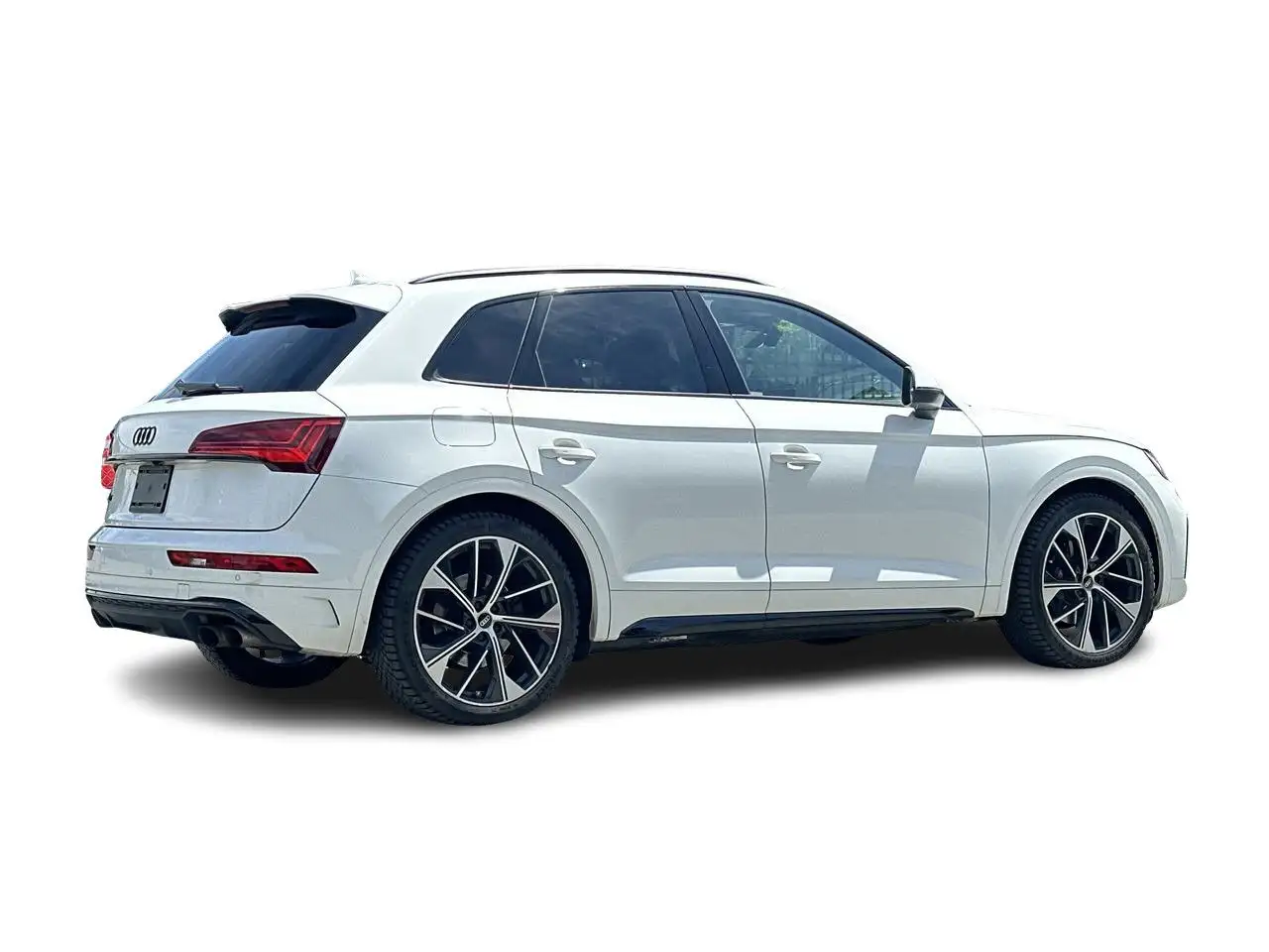 Audi SQ5 fotografie Audi SQ5