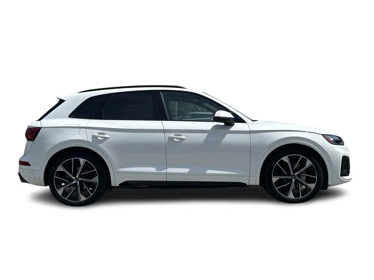 Audi SQ5 fotografie Audi SQ5