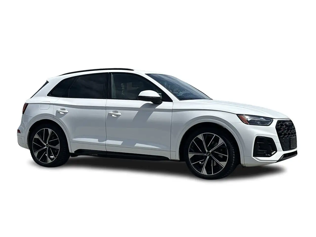 Audi SQ5 fotografie Audi SQ5