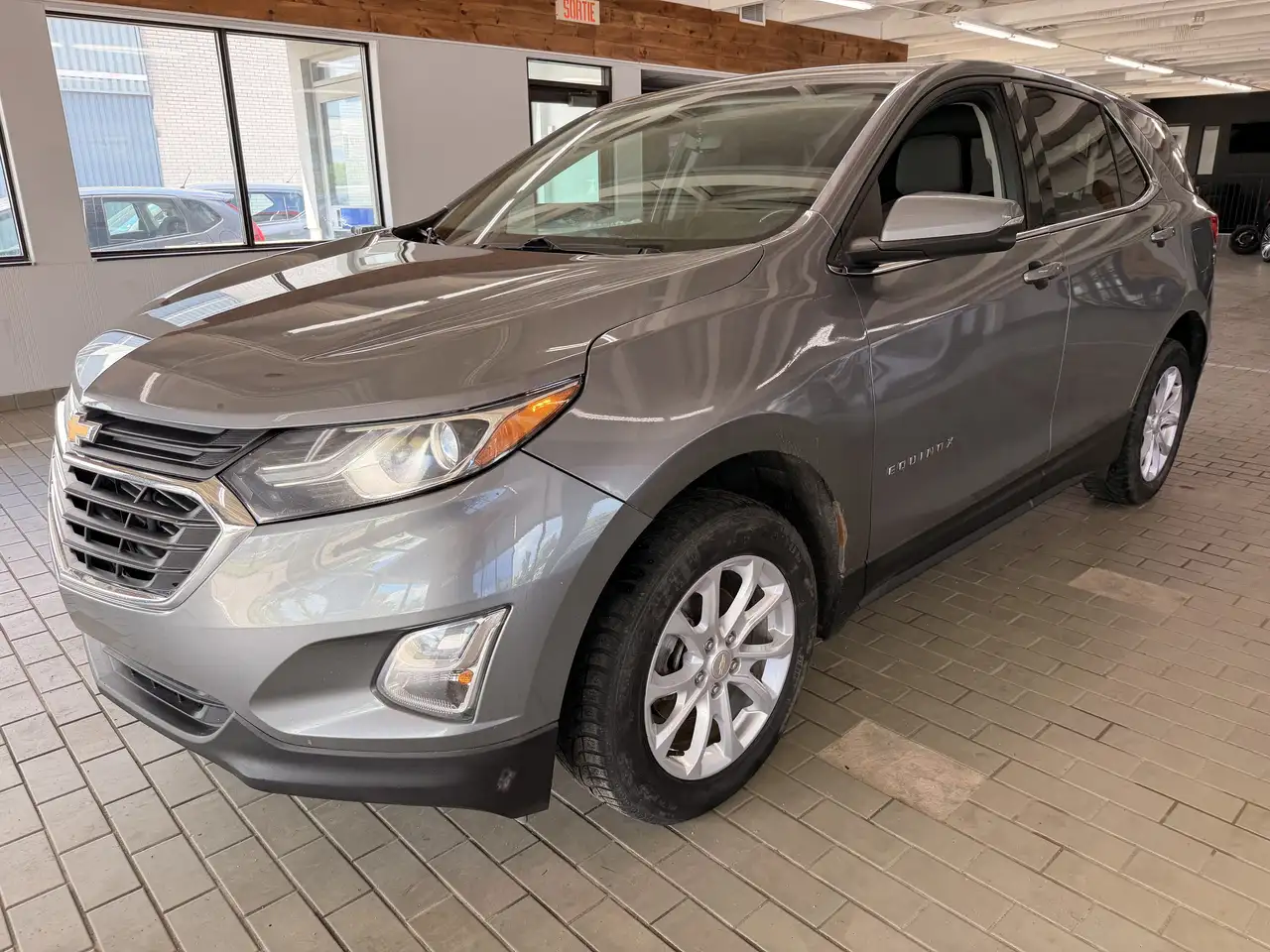 2018 Chevrolet Equinox