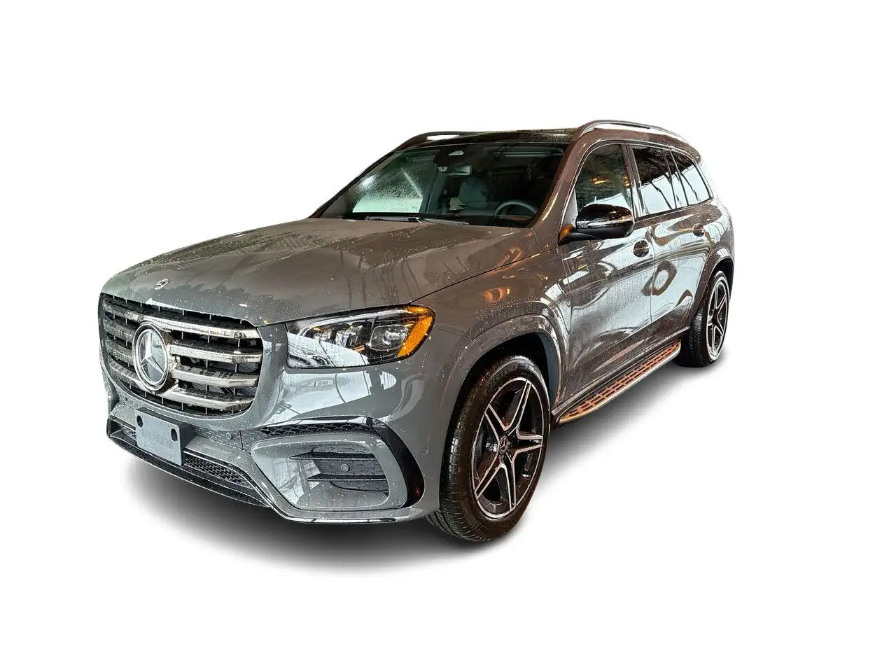Mercedes-Benz GLS снимка Mercedes-Benz GLS