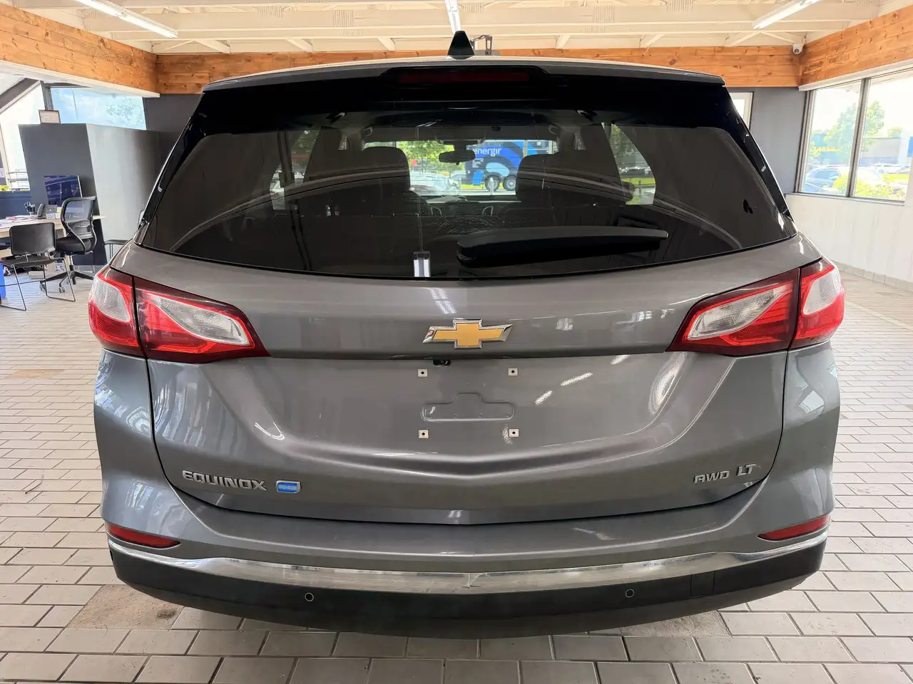Chevrolet Equinox photo Chevrolet Equinox