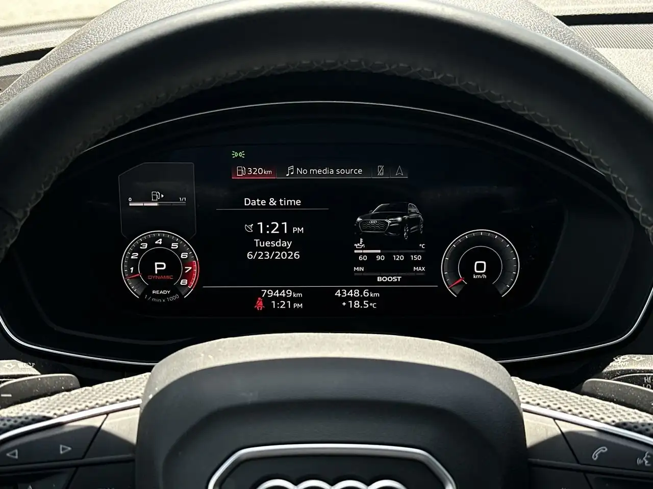 Audi SQ5 fotografie Audi SQ5