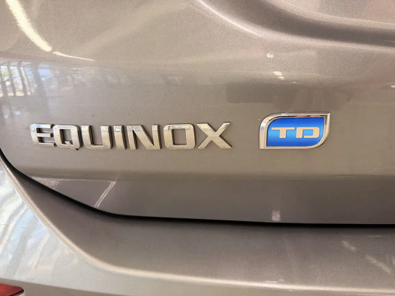 Chevrolet Equinox photo Chevrolet Equinox