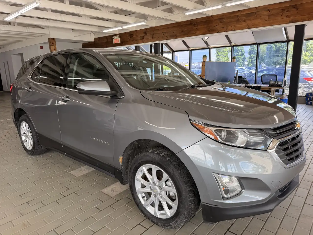 Chevrolet Equinox photo Chevrolet Equinox