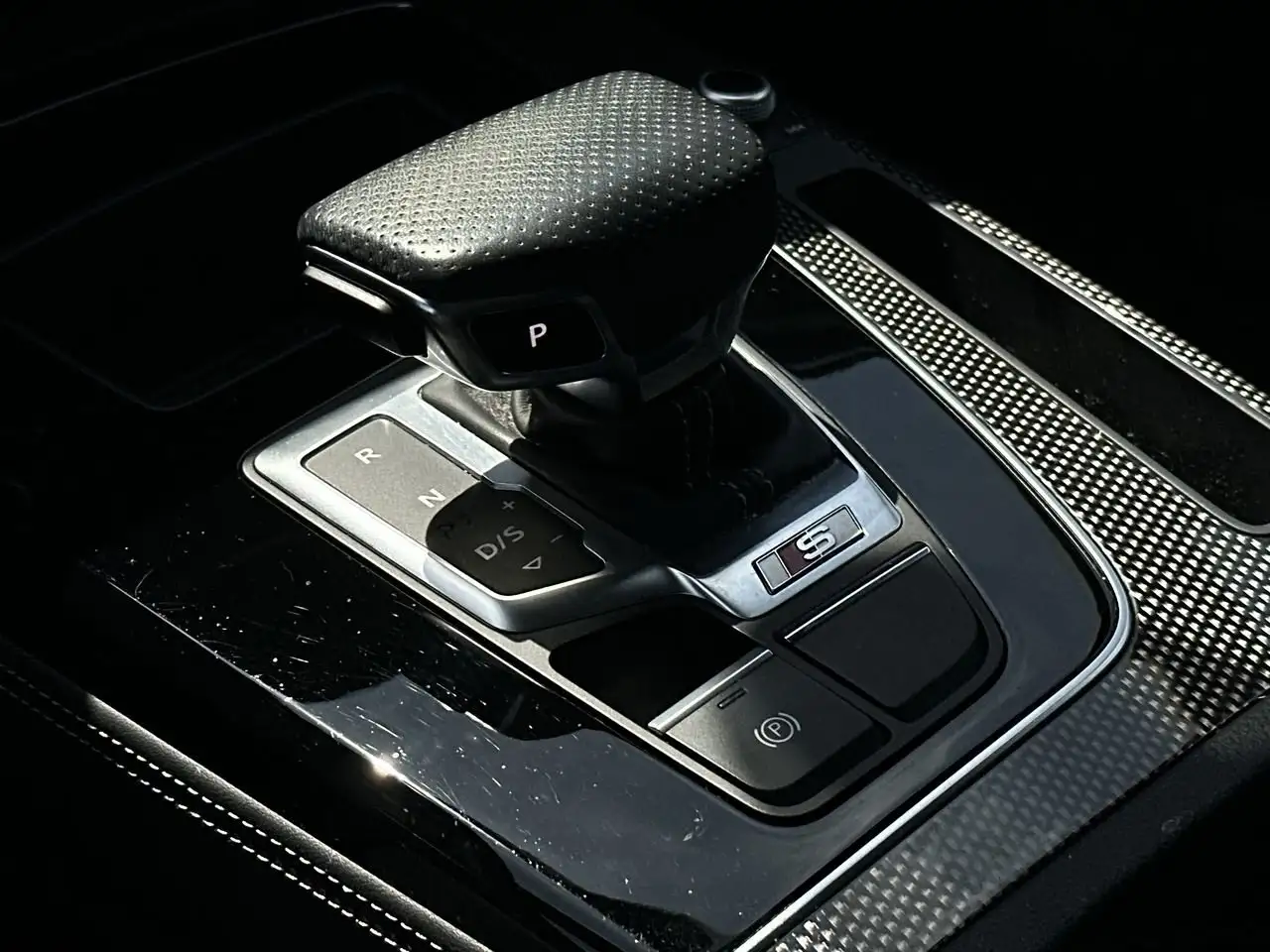 Audi SQ5 fotografie Audi SQ5