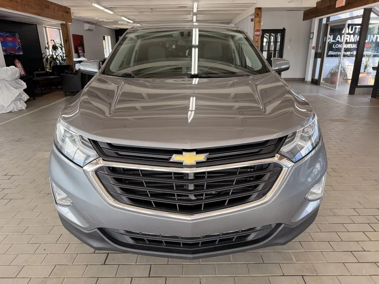 Chevrolet Equinox photo Chevrolet Equinox