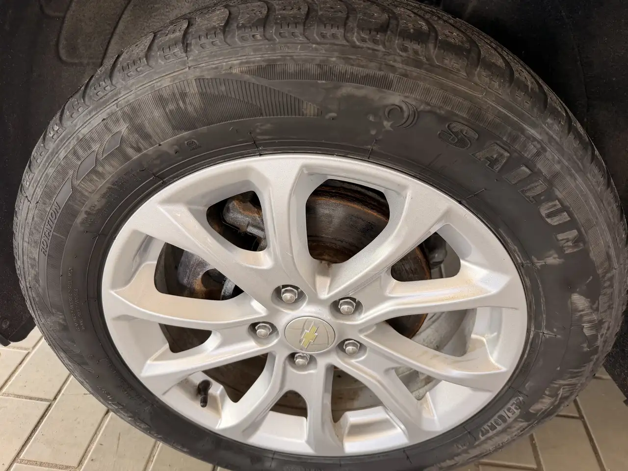 Chevrolet Equinox photo Chevrolet Equinox
