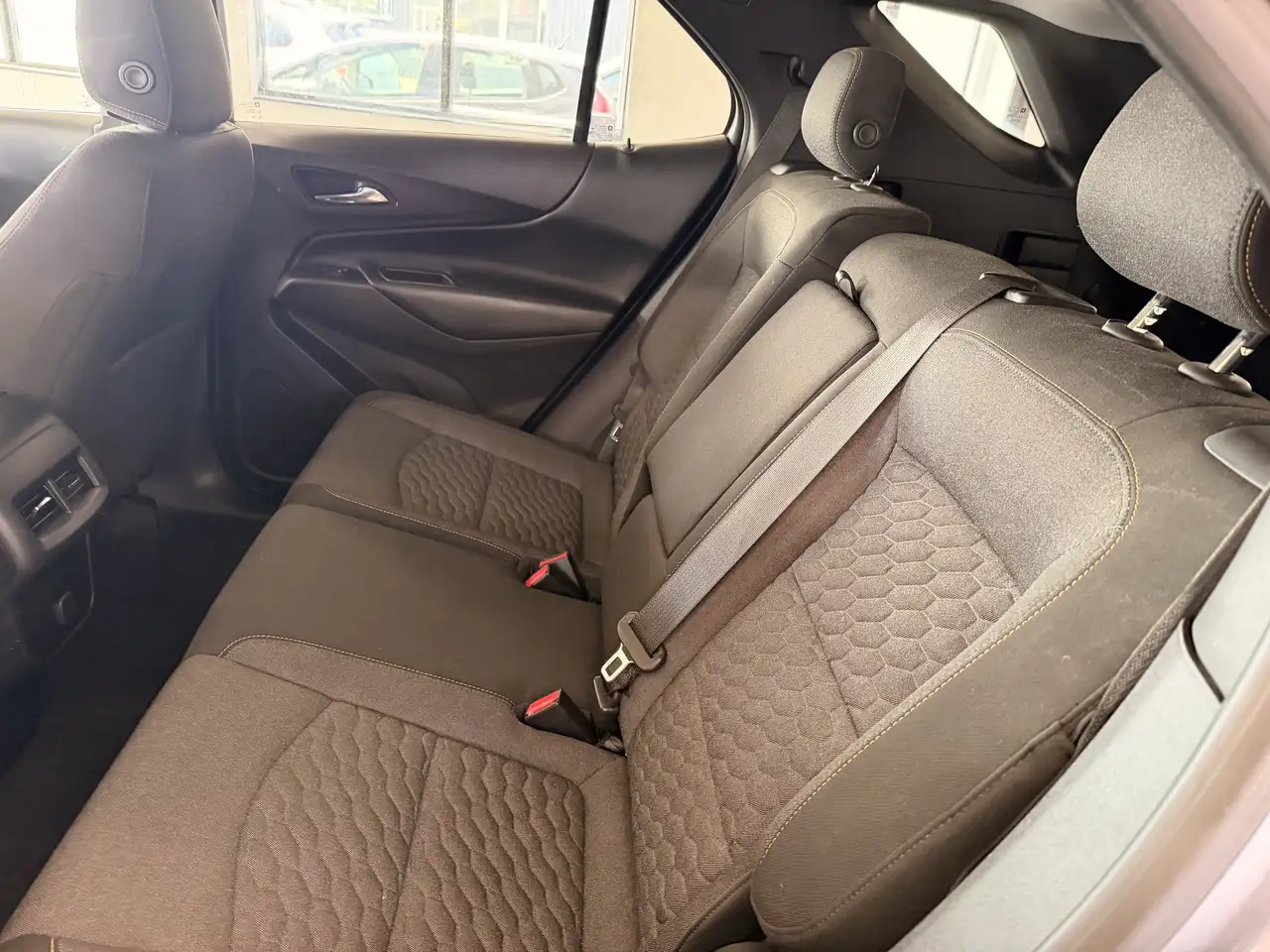 Chevrolet Equinox photo Chevrolet Equinox