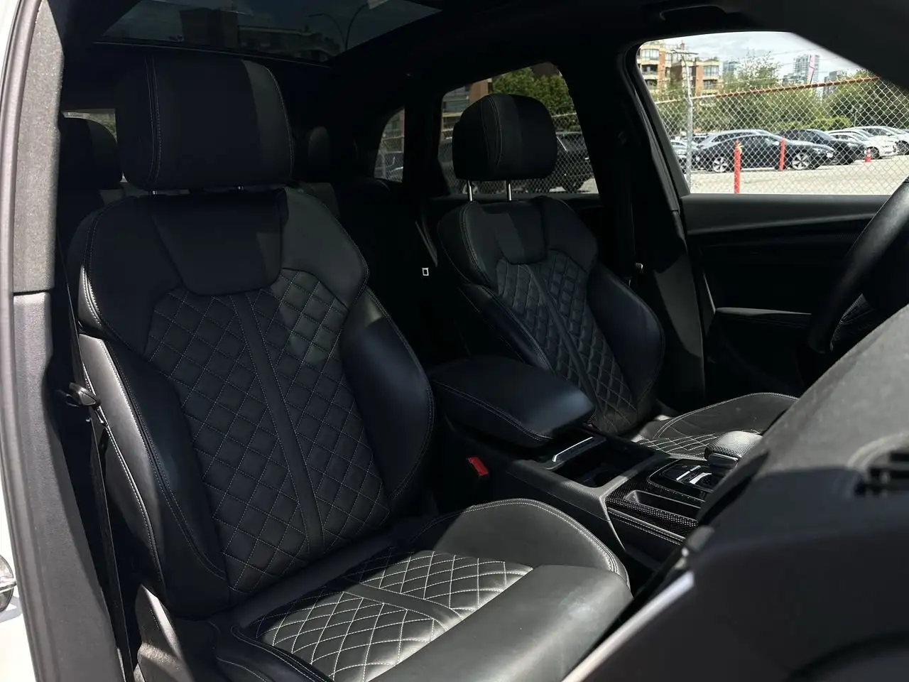 Audi SQ5 fotografie Audi SQ5