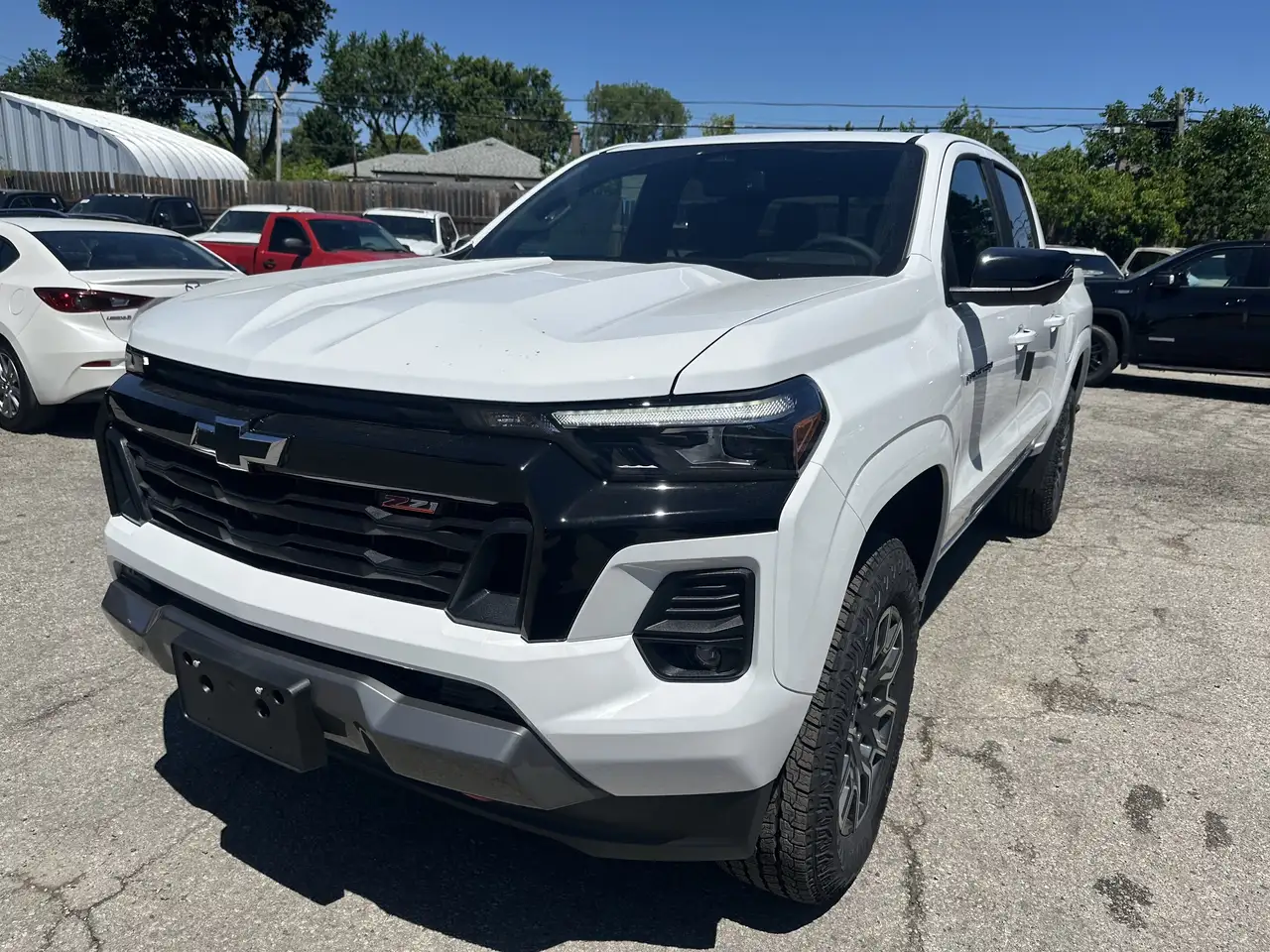 2026 Chevrolet Colorado