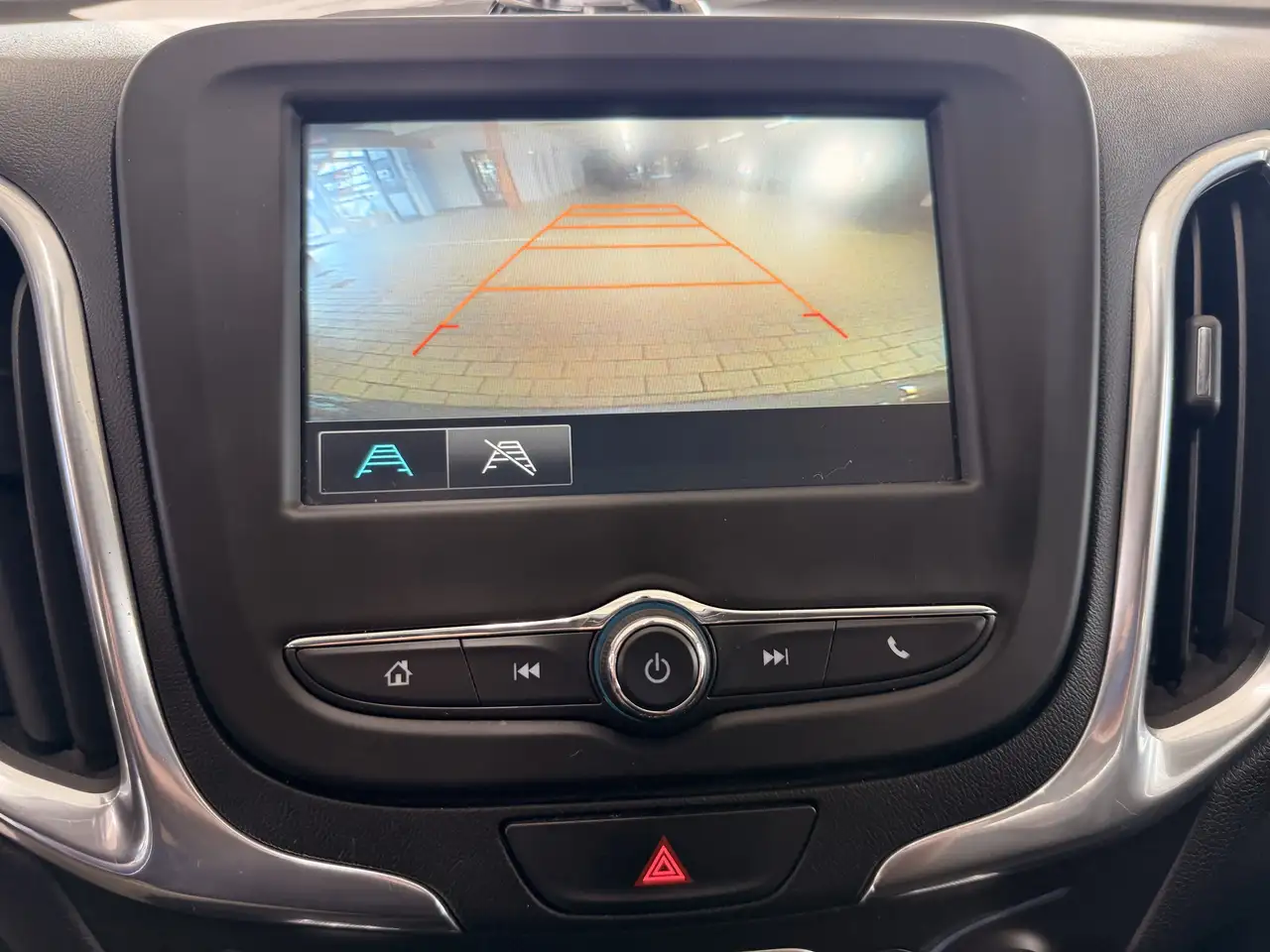 Chevrolet Equinox photo Chevrolet Equinox
