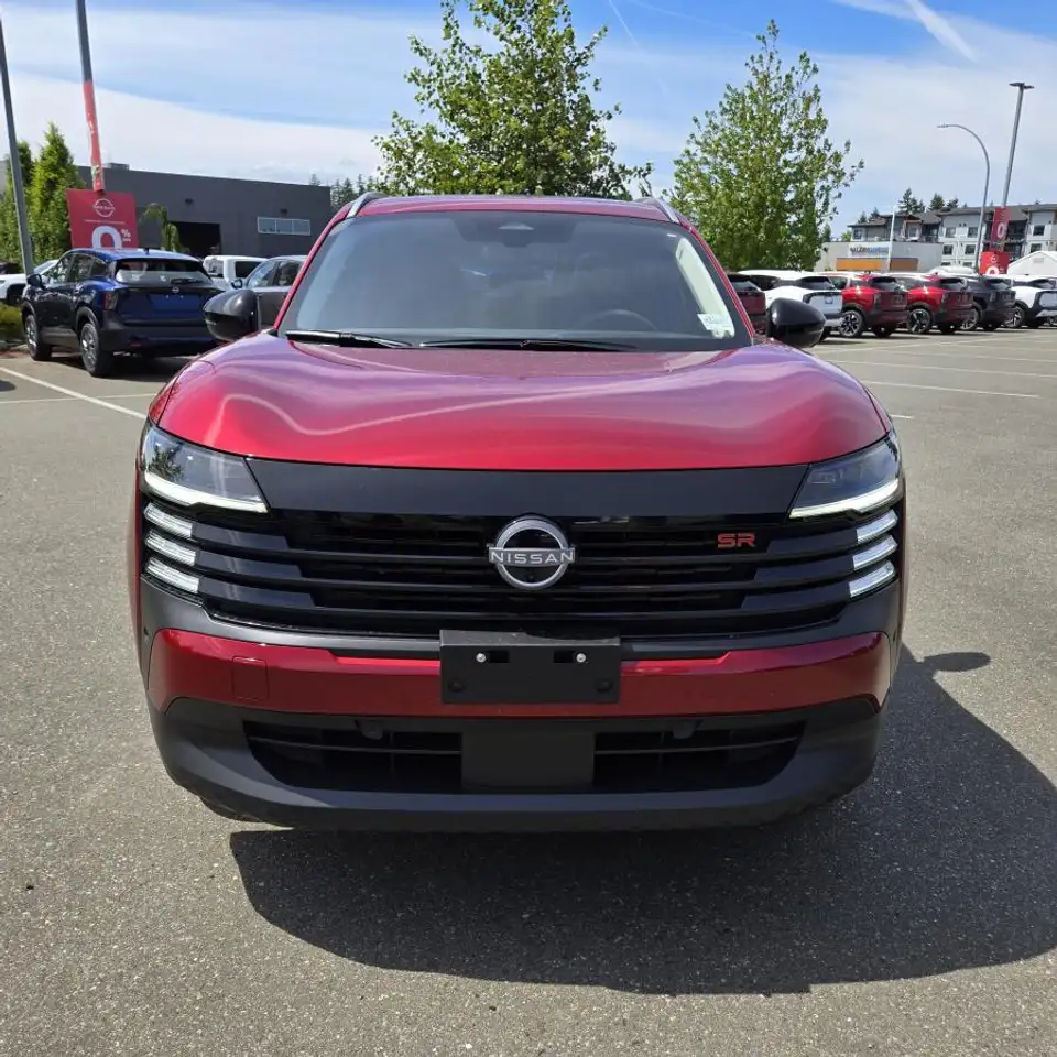Nissan Kicks fotografie Nissan Kicks