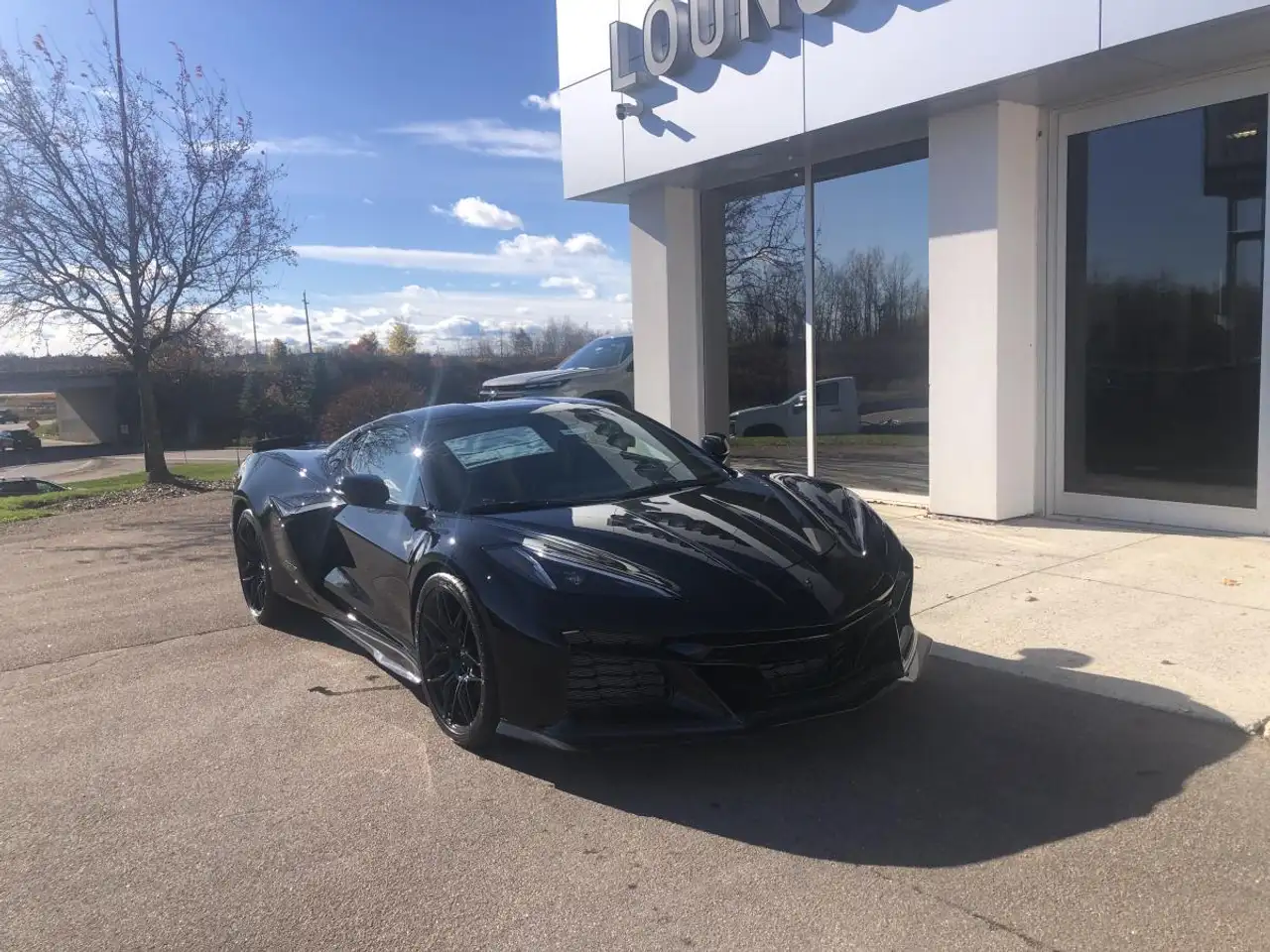 2026 Chevrolet Corvette