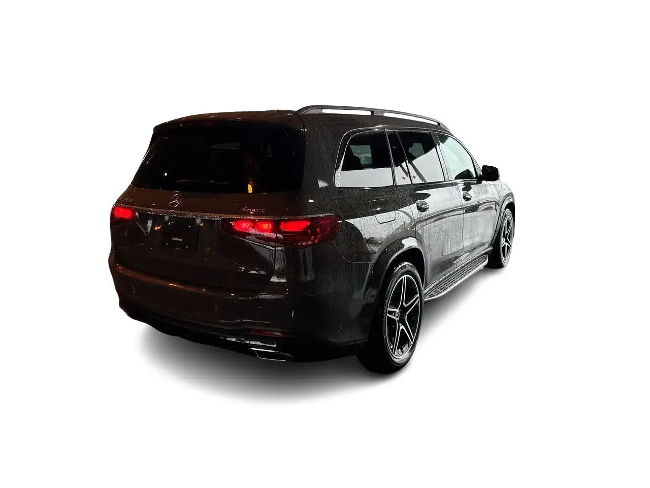 Mercedes-Benz GLS снимка Mercedes-Benz GLS