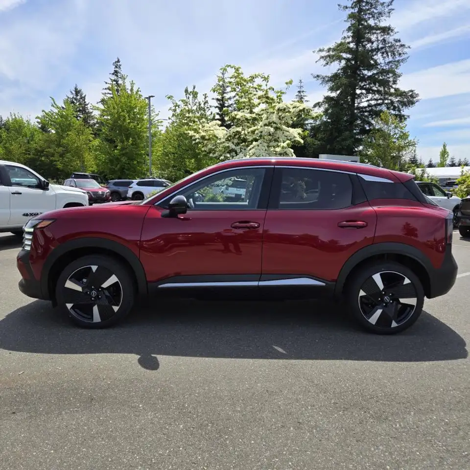 Nissan Kicks fotografie Nissan Kicks