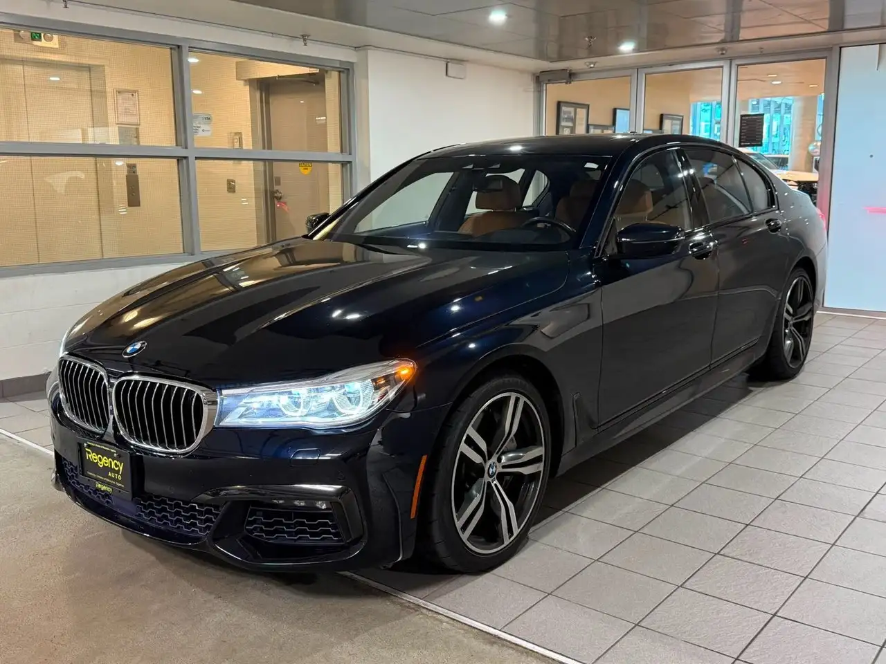 2016 BMW 7 Series