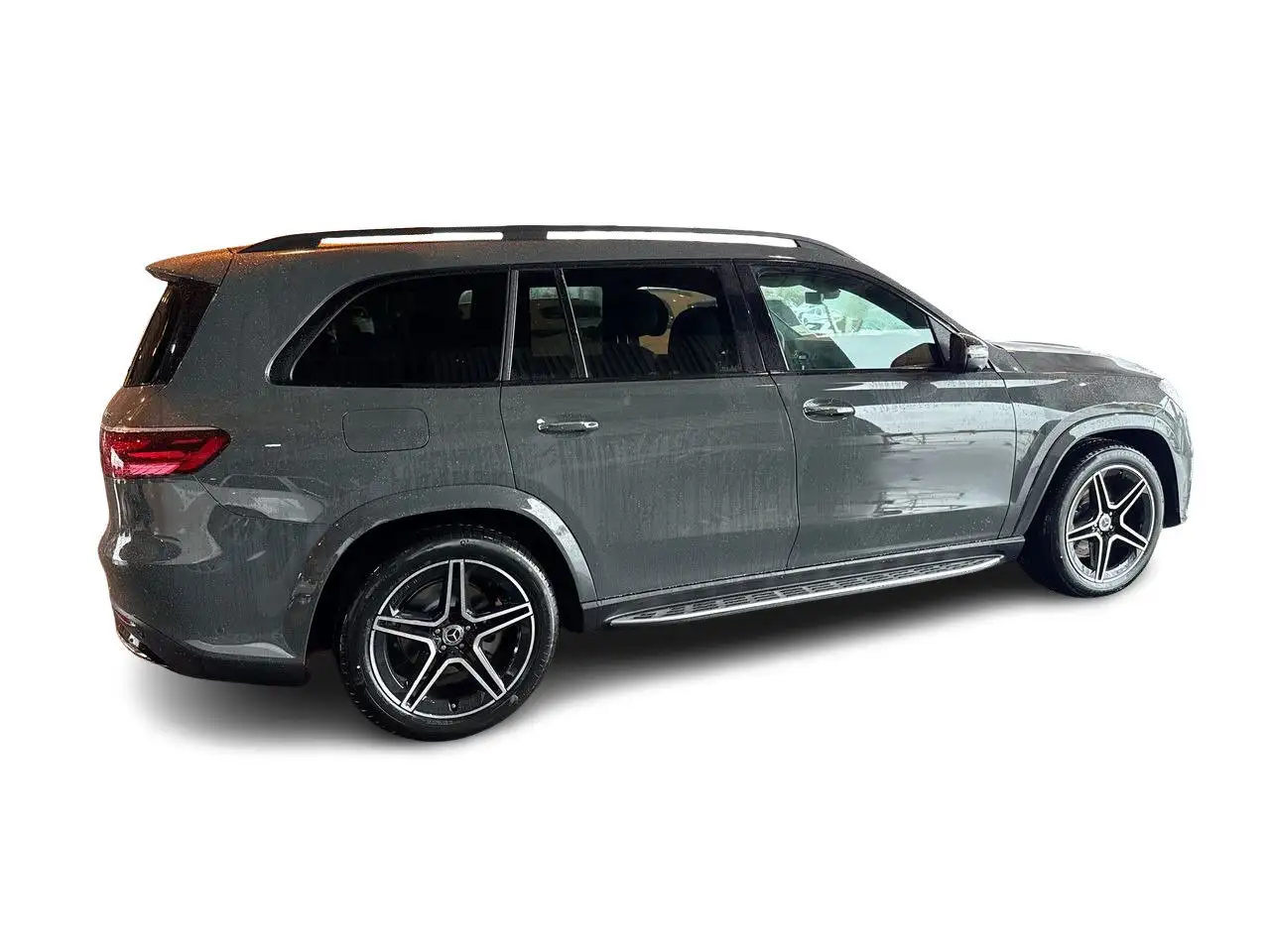 Mercedes-Benz GLS снимка Mercedes-Benz GLS