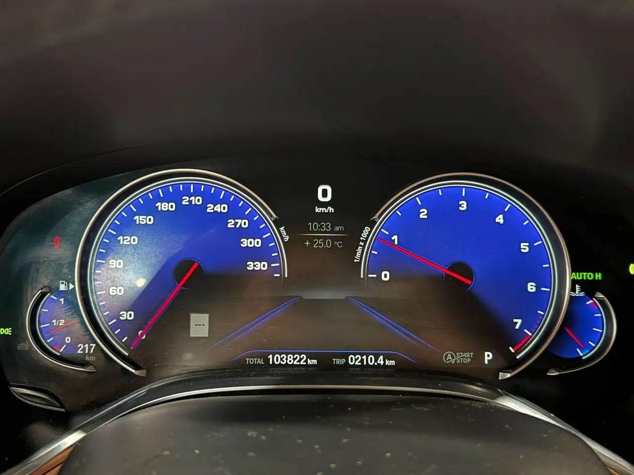 BMW 7 Series снимка BMW 7 Series
