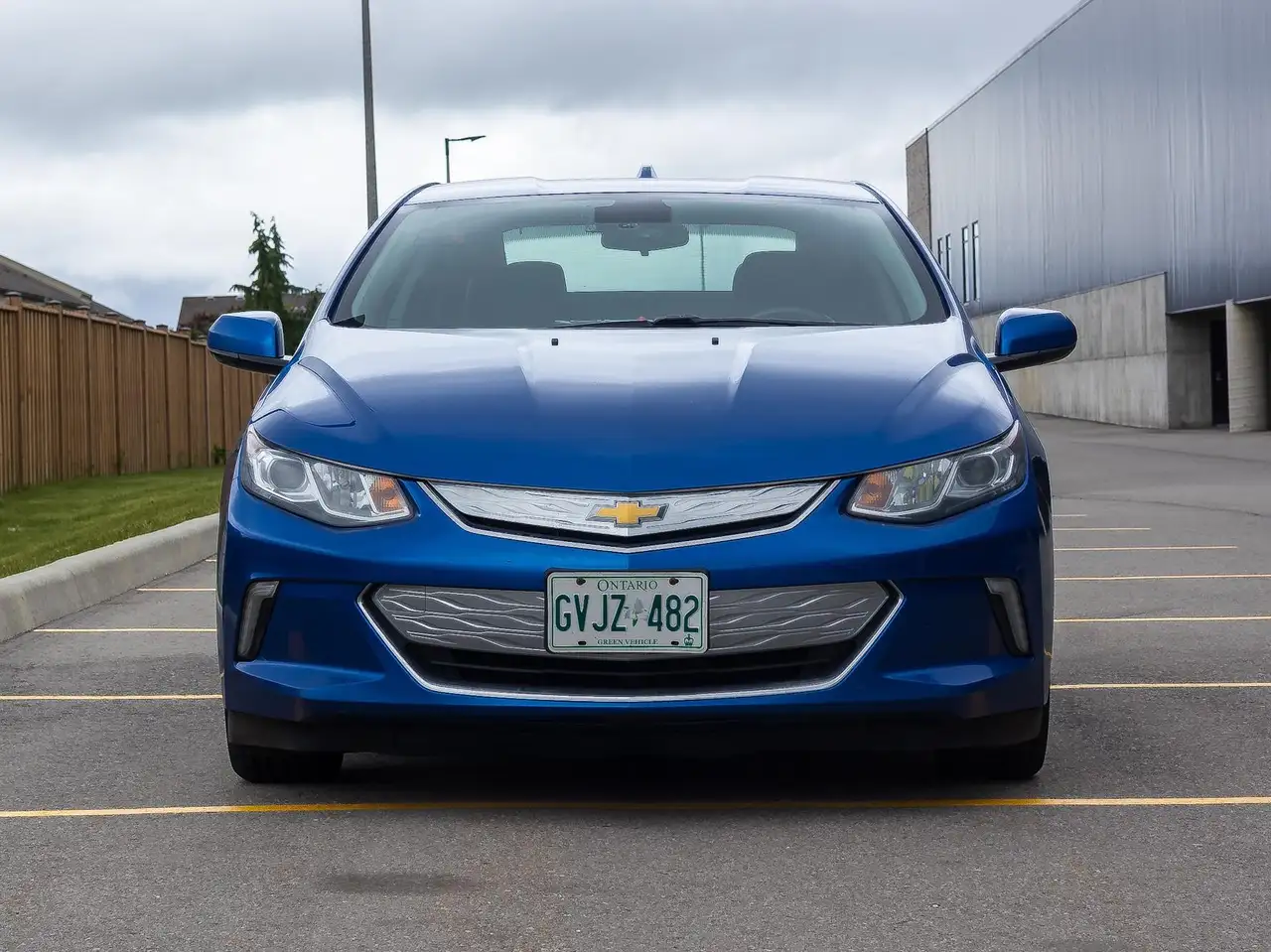 2017 Chevrolet Volt