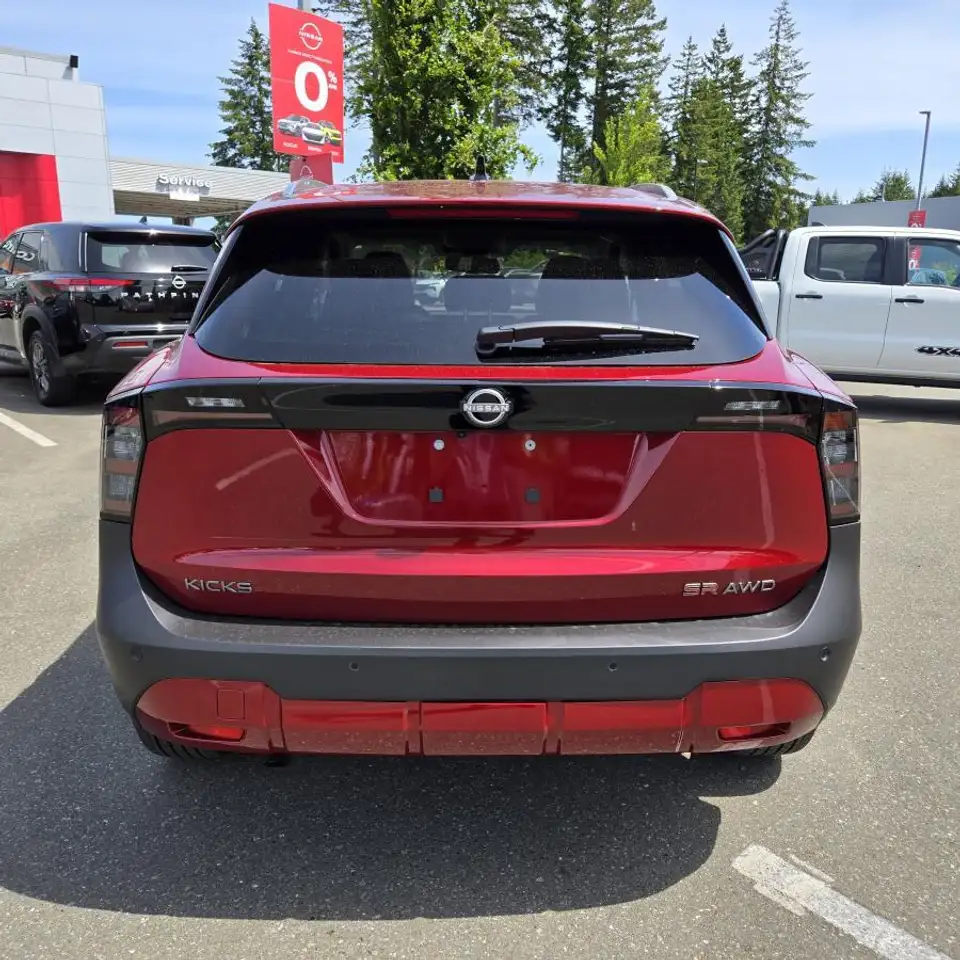 Nissan Kicks fotografie Nissan Kicks