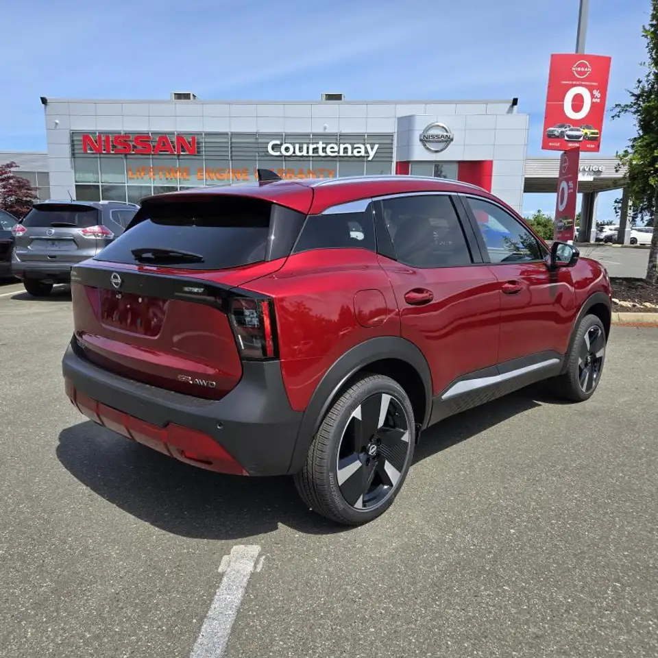 Nissan Kicks fotografie Nissan Kicks