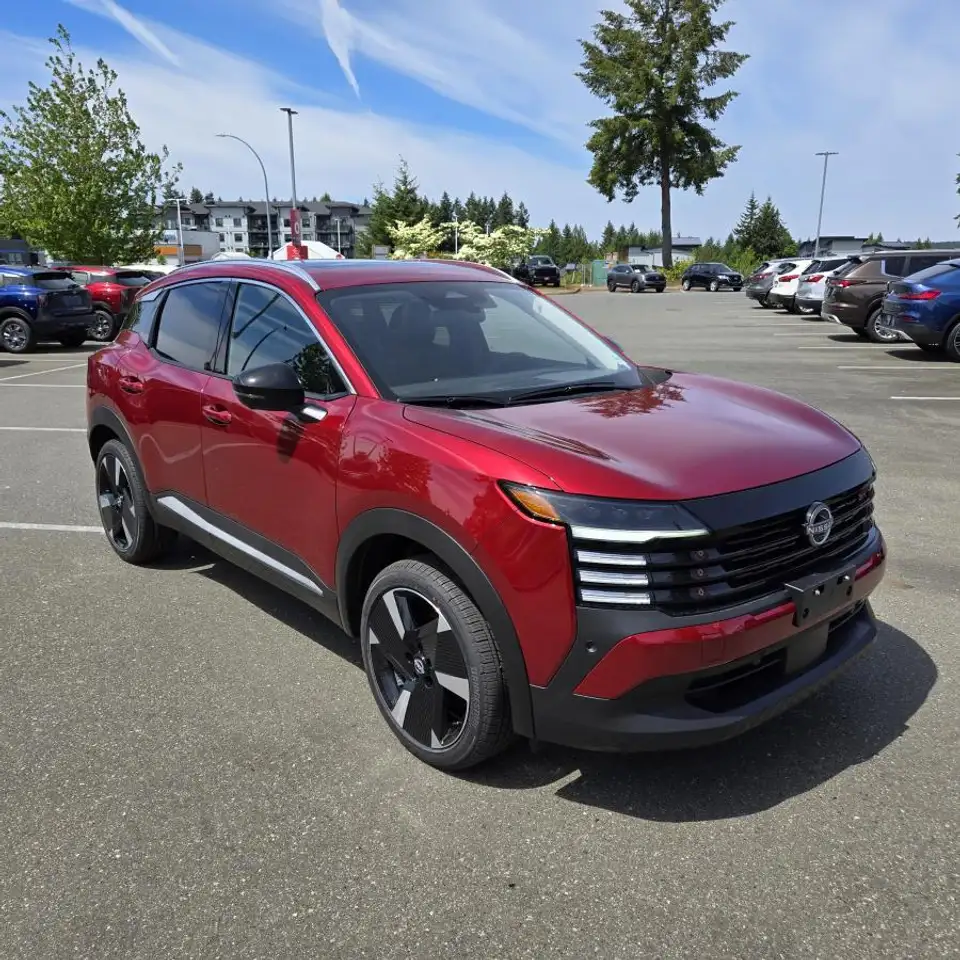 Nissan Kicks fotografie Nissan Kicks