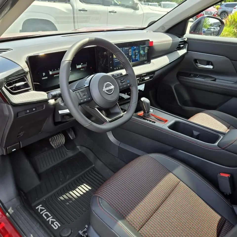 Nissan Kicks fotografie Nissan Kicks