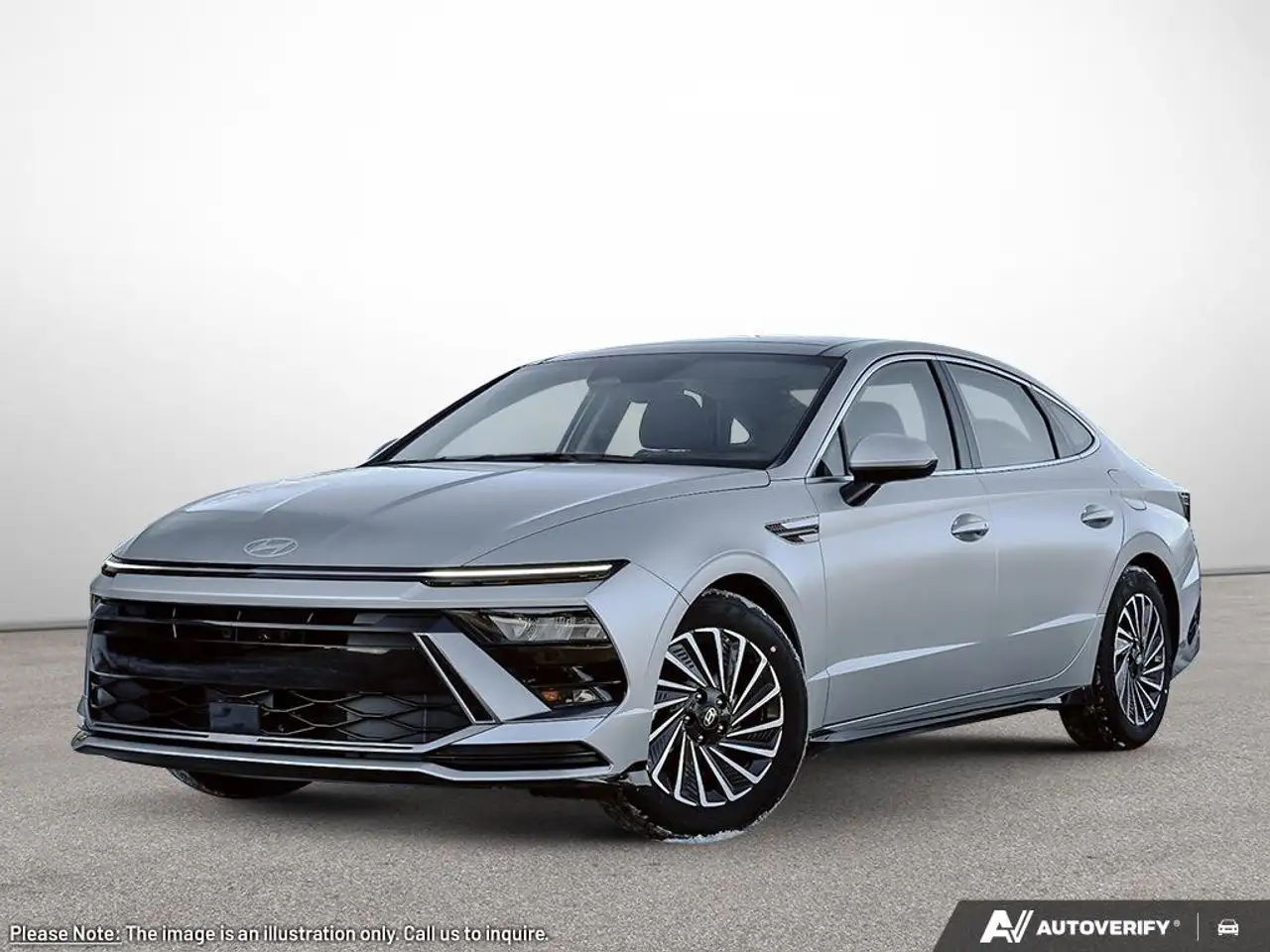 Hyundai SONATA снимка Hyundai SONATA