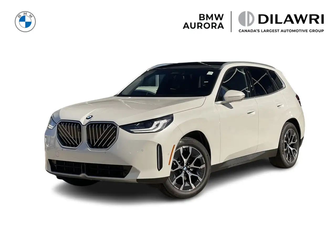 2026 BMW X3