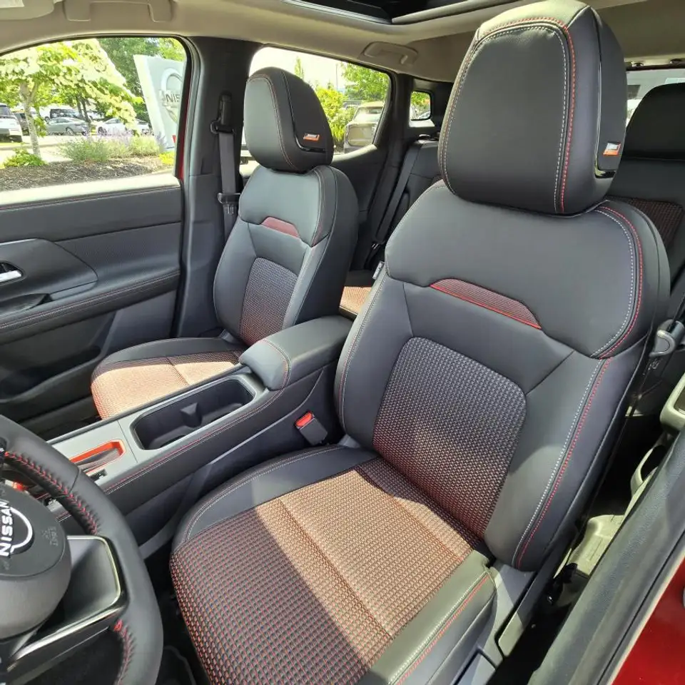 Nissan Kicks fotografie Nissan Kicks