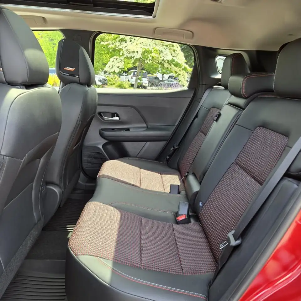 Nissan Kicks fotografie Nissan Kicks