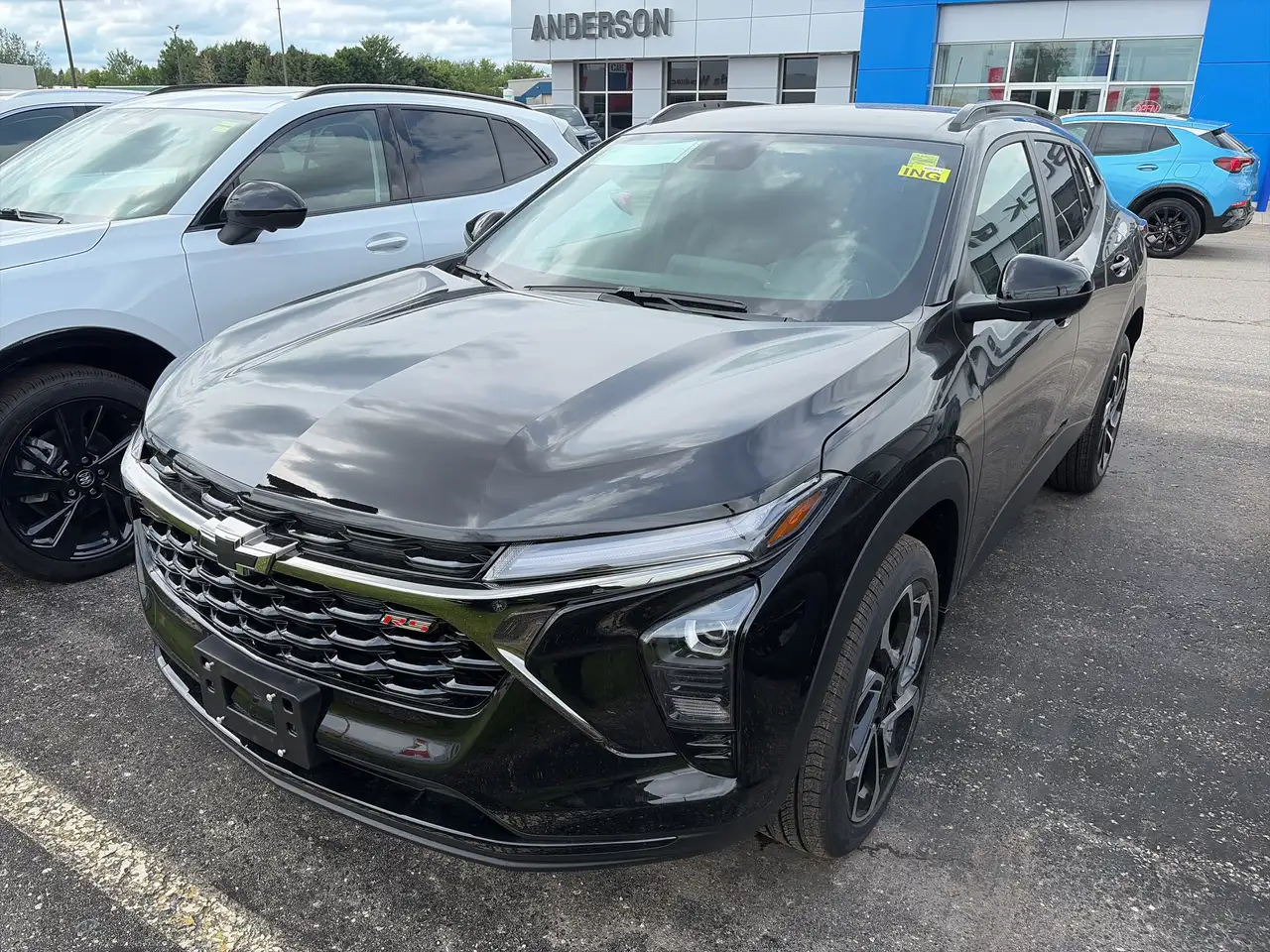2026 Chevrolet Trax