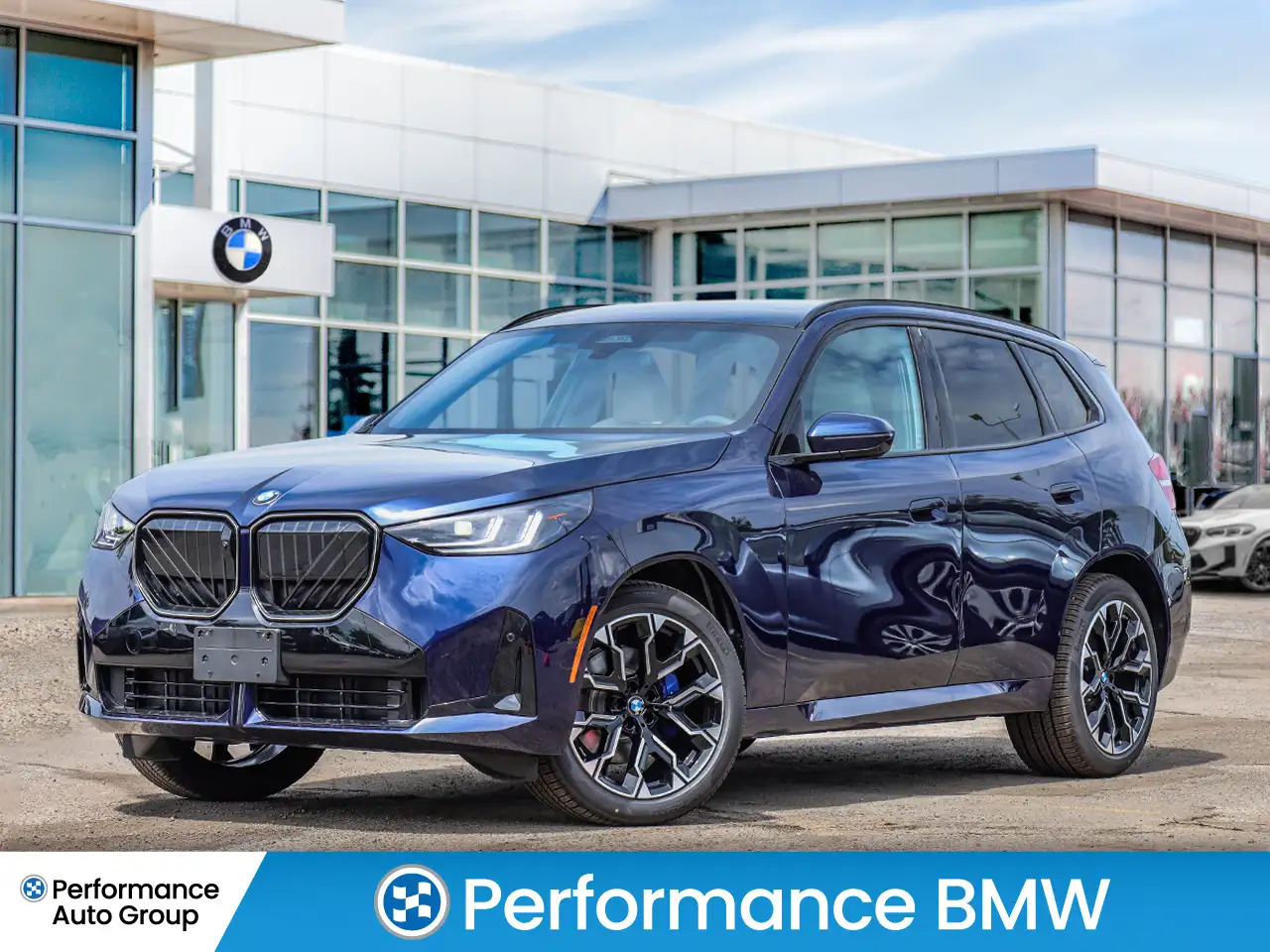 2026 BMW X3