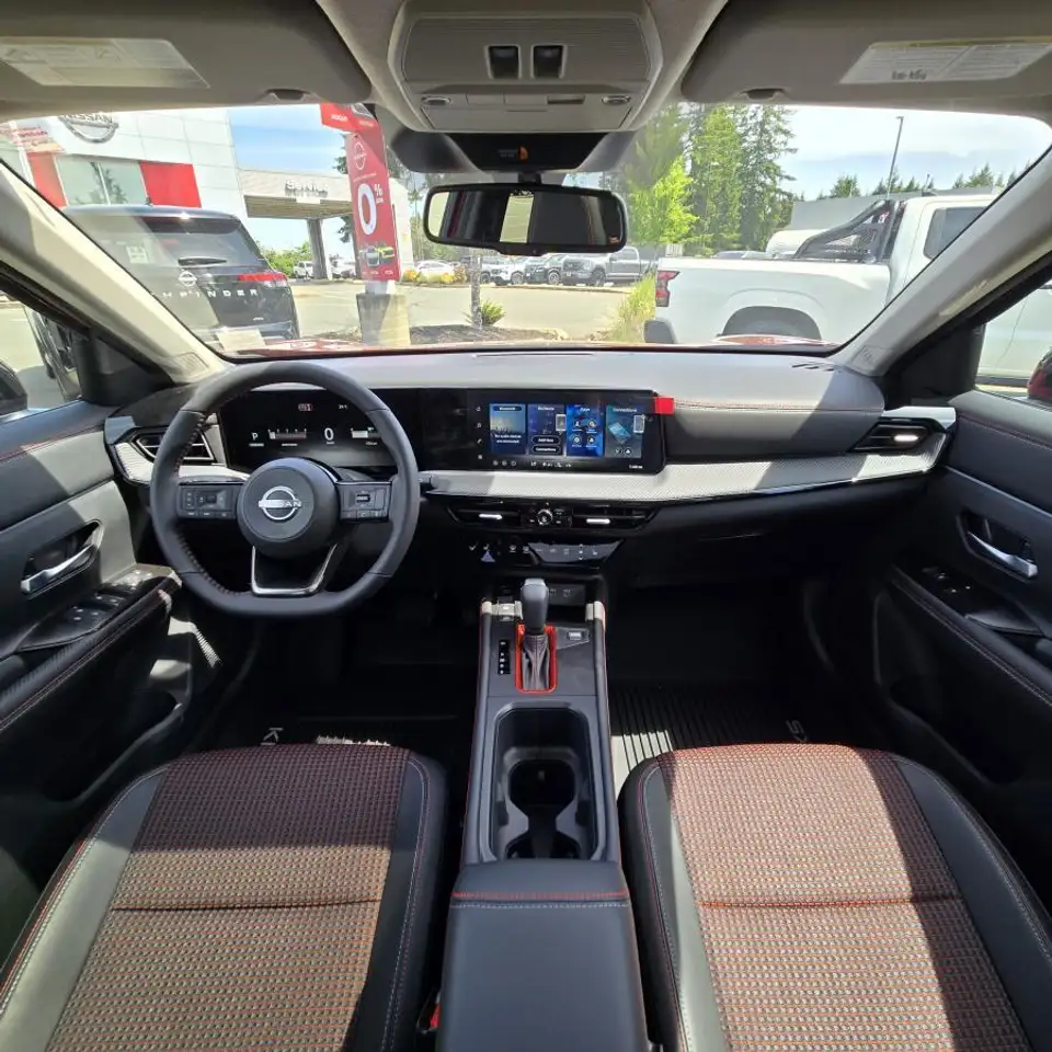 Nissan Kicks fotografie Nissan Kicks