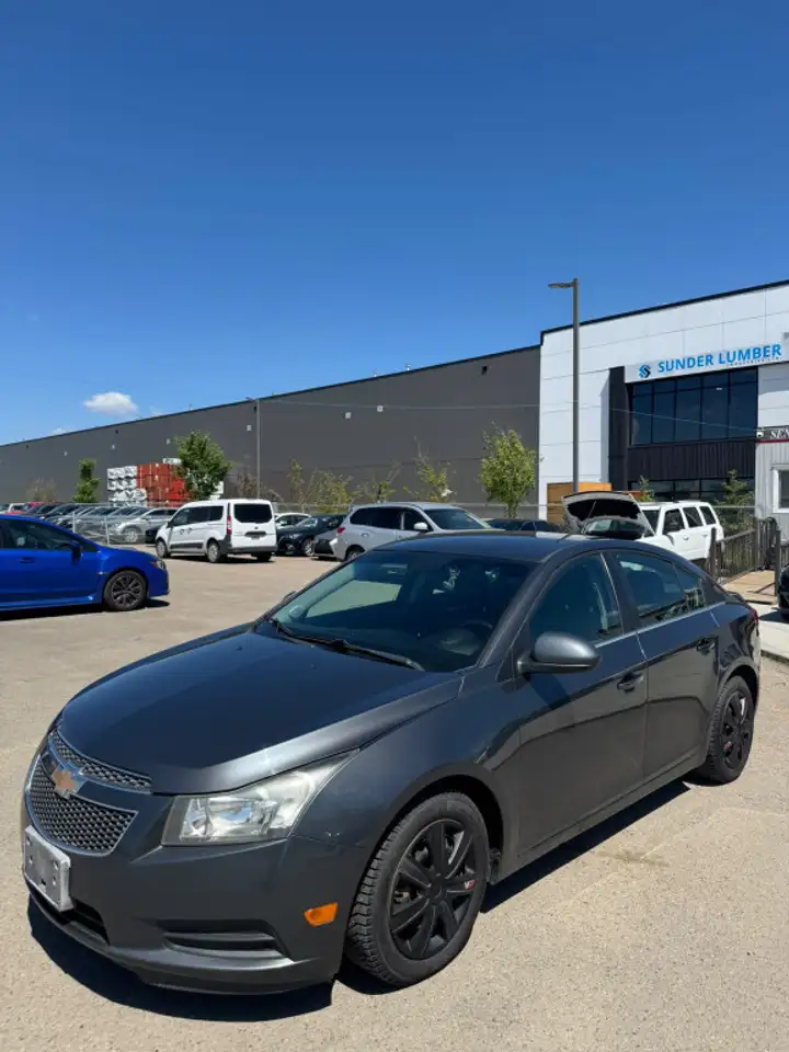 2013 Chevrolet Cruze