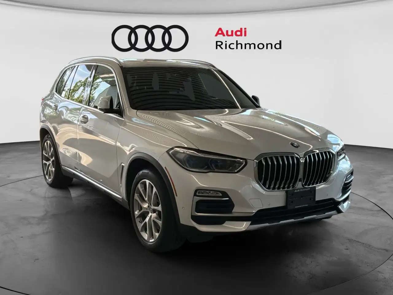 BMW X5 fotografie BMW X5