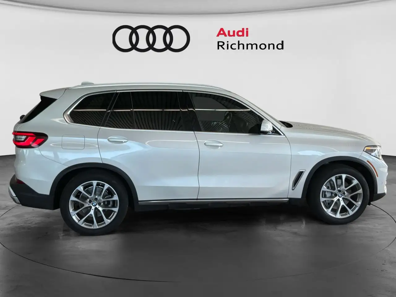 BMW X5 fotografie BMW X5