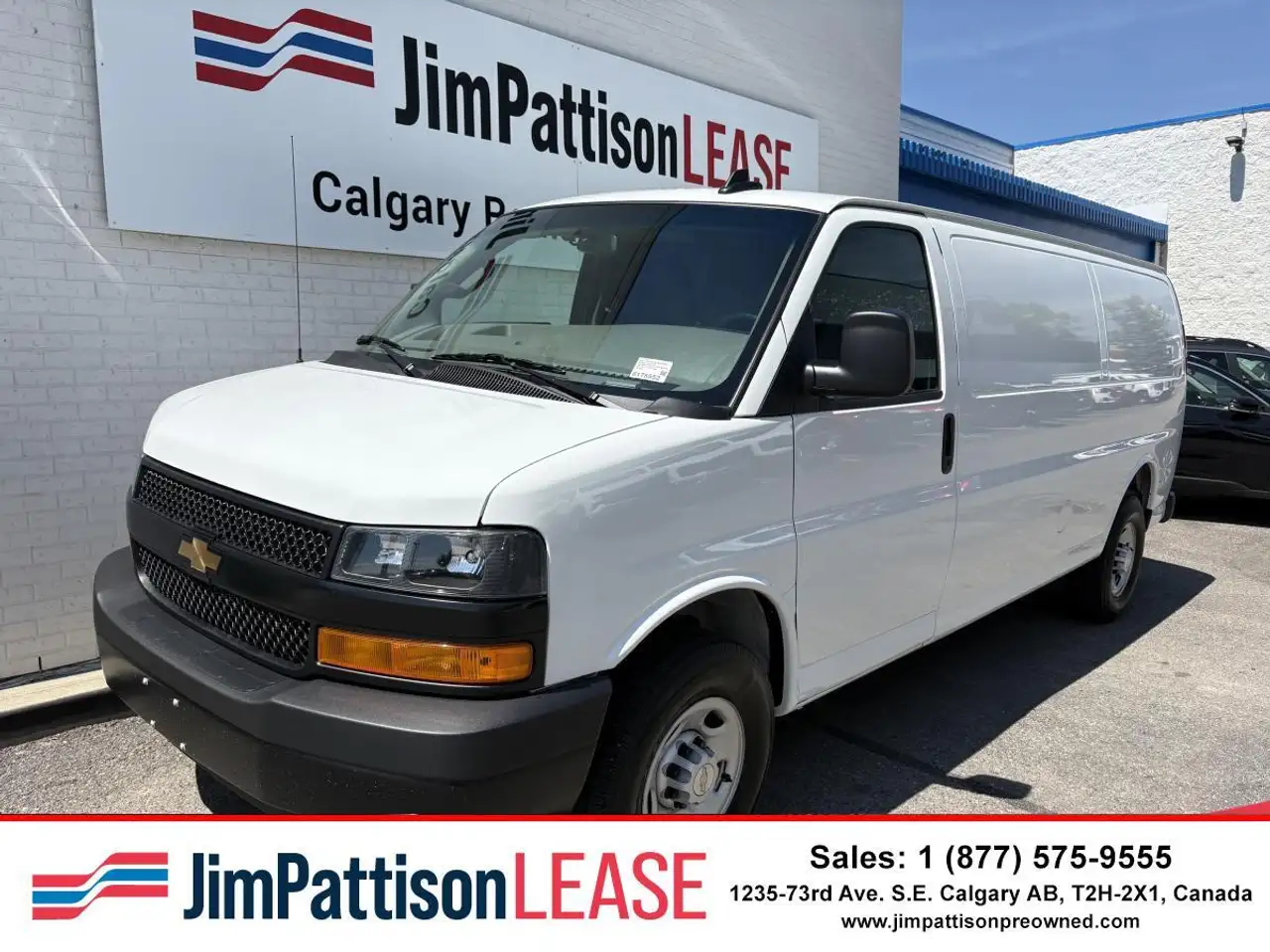 Chevrolet Express 2500 снимка Chevrolet Express 2500