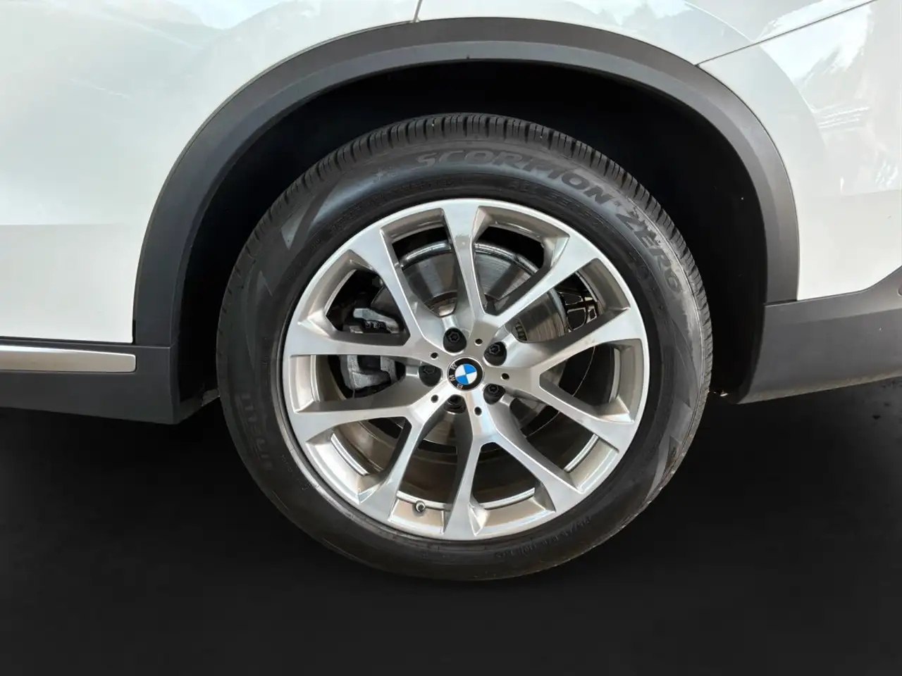 BMW X5 fotografie BMW X5