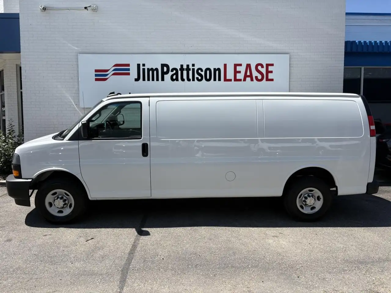 Chevrolet Express 2500 снимка Chevrolet Express 2500