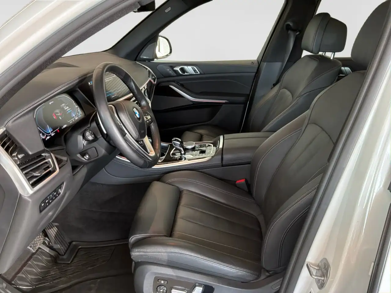 BMW X5 fotografie BMW X5